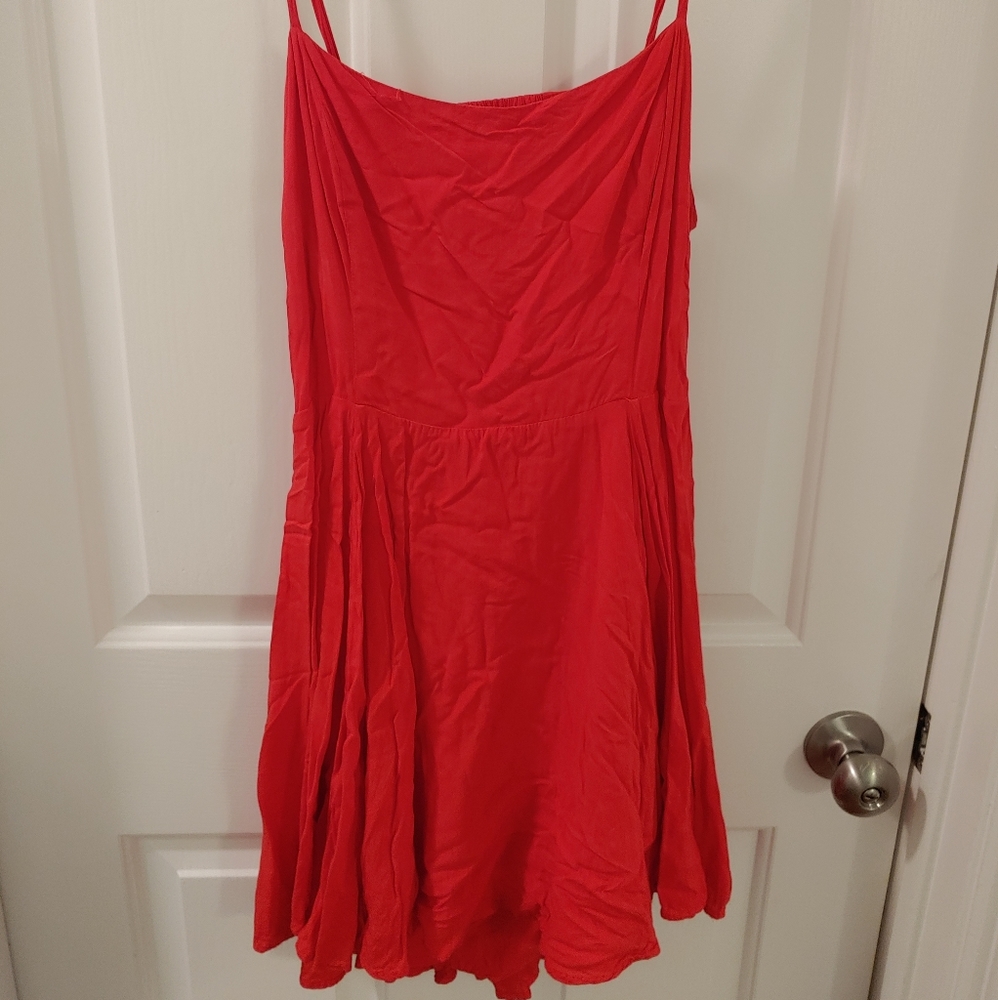 Silence and Noise dress